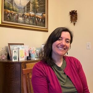 Meet your Posher, Cheryl